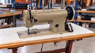 Máquina de coser industrial Negociable