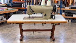 Máquina de coser industrial Negociable