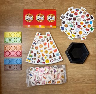 JUEGO DE MESA LINCE DE EDUCA