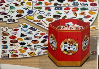 JUEGO DE MESA LINCE DE EDUCA