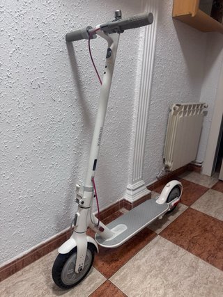 Patinete Eléctrico Xiaomi Mi Electric Scooter 3