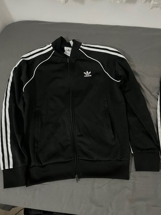 Chándal Adidas Originals Negro