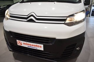 Citroën Jumpy FURGÓN TALLA M 1.5 BLUEHDI 120 CV