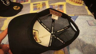 Gorra estilo camionero Buffalo