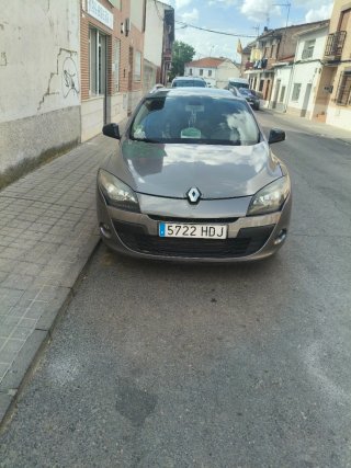 Renault Megane 2011