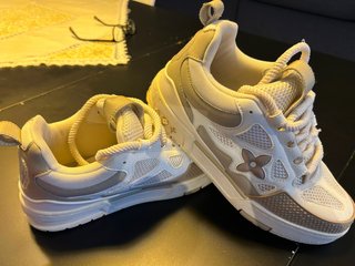Zapatillas Deportivas Beige Talla 41
