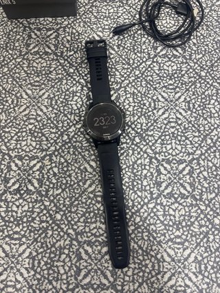 Garmin Fenix 5 Negro