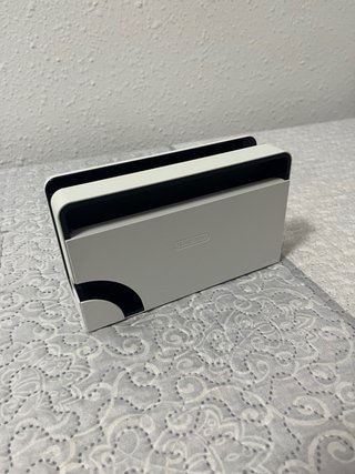 Nintendo Switch OLED Modelo Blanco