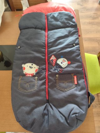 Saco para Silla de Paseo Tuc Tuc