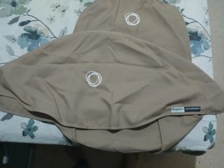 Fundas Bugaboo Camaleón
