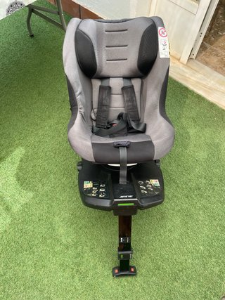 Silla coche Jane giratoria y reclinable