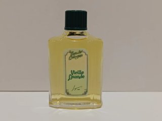Miniatura de perfume Legrain Vieille Lavande