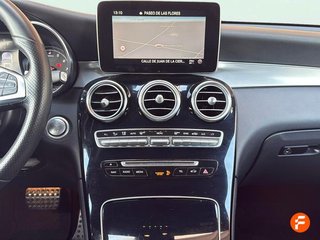 Mercedes-Benz GLC GLC 250 4MATIC