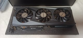 GIGABYTE RTX 3060 Ti GAMING OC 8G
