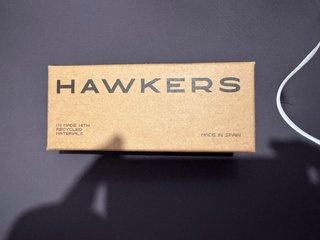 Gafas de Sol Hawkers Hechas con Materiales Recicla