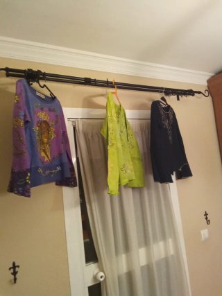 Lote de 3 Camisetas Estilo Hippie