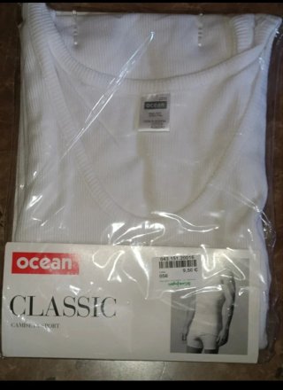 Camiseta Interior Tirantes Ocean XL