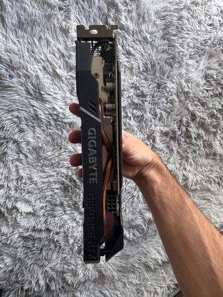 Tarjeta Gráfica Gigabyte RTX 2060 OC 6GB