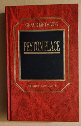 Peyton Place Grace Metalious