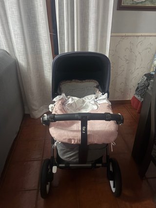Cochecito de bebé Bugaboo Fox 3