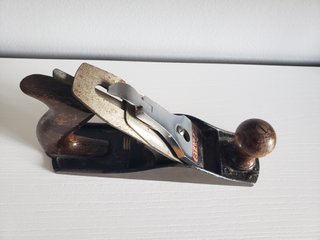 Cepillo carpintero Stanley manual