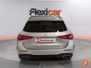 Mercedes-Benz Clase C C 220 d 4MATIC Estate