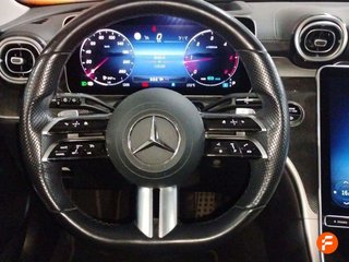 Mercedes-Benz Clase C C 220 d 4MATIC Estate