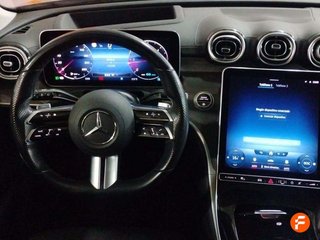 Mercedes-Benz Clase C C 220 d 4MATIC Estate