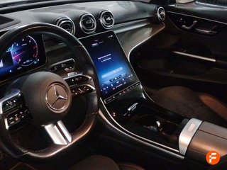 Mercedes-Benz Clase C C 220 d 4MATIC Estate