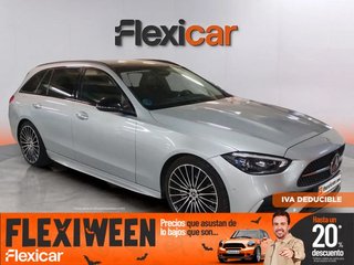 Mercedes-Benz Clase C C 220 d 4MATIC Estate