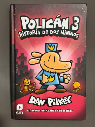 POLICÁN 3 HiSTORiA DE DOS MiNiNOS