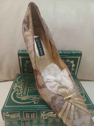 Zapatos de tacón Paco Rubio Talla 37