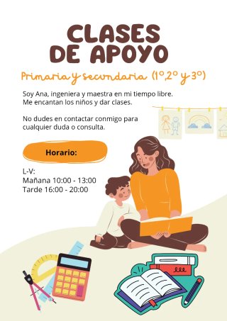 CLASES PARTICULARES ONLINE