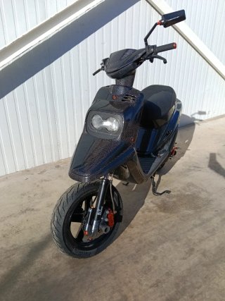 Mbk Booster 65cc Carbono