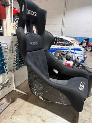 Baquet Sparco Ergo II