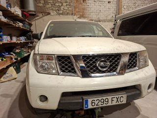 Nissan Pathfinder 2007