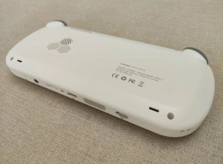 Trimui Smart Pro S Bianca Nuova