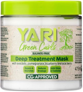 Mascarilla Yari Green Curls 475ml