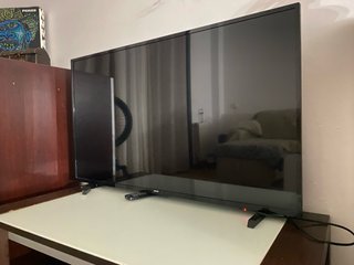 Televisor Philips Negro
