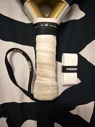 Pala de pádel Vibor-A Yarara X-Treme 2024