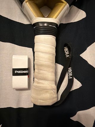 Pala de pádel Vibor-A Yarara X-Treme 2024