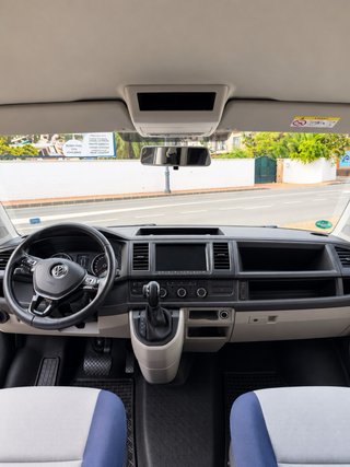 Volkswagen Transporter T5 2017