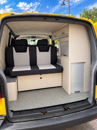 Volkswagen Transporter T5 2017