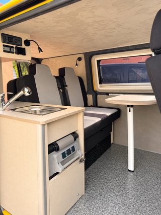Volkswagen Transporter T5 2017