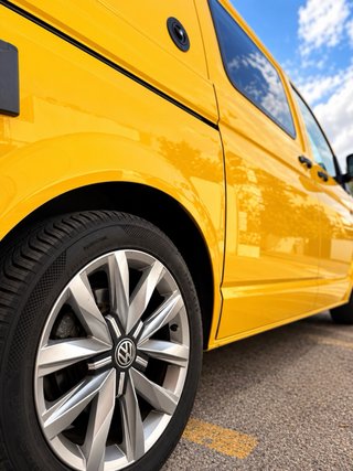 Volkswagen Transporter T5 2017