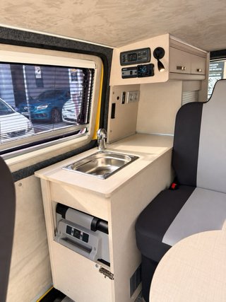 Volkswagen Transporter T5 2017