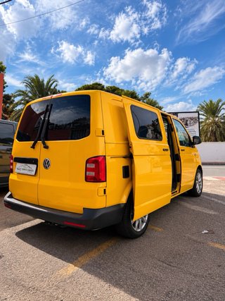 Volkswagen Transporter T5 2017