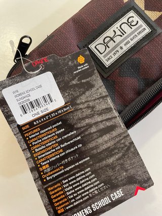 Estojo Dakine Sundace