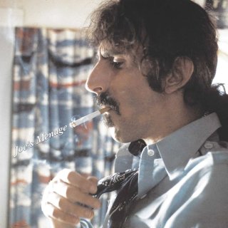 CD Frank Zappa - Joe's Menage