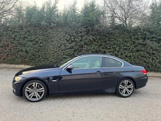 BMW Serie 3 2009